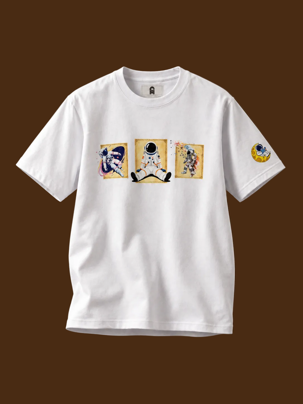 Space explorer-Astronaut tee
