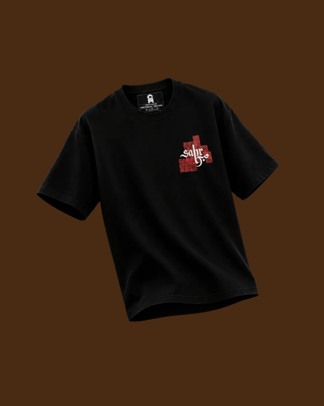 Saber-Essential tee