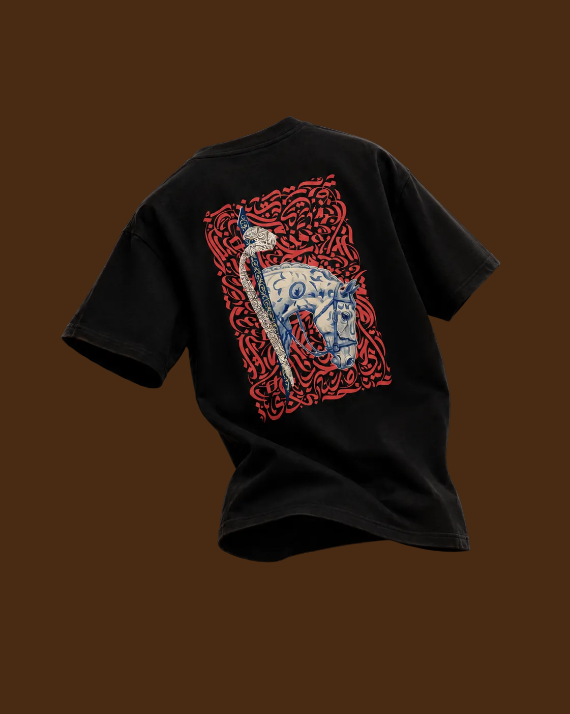 Saber-Essential tee