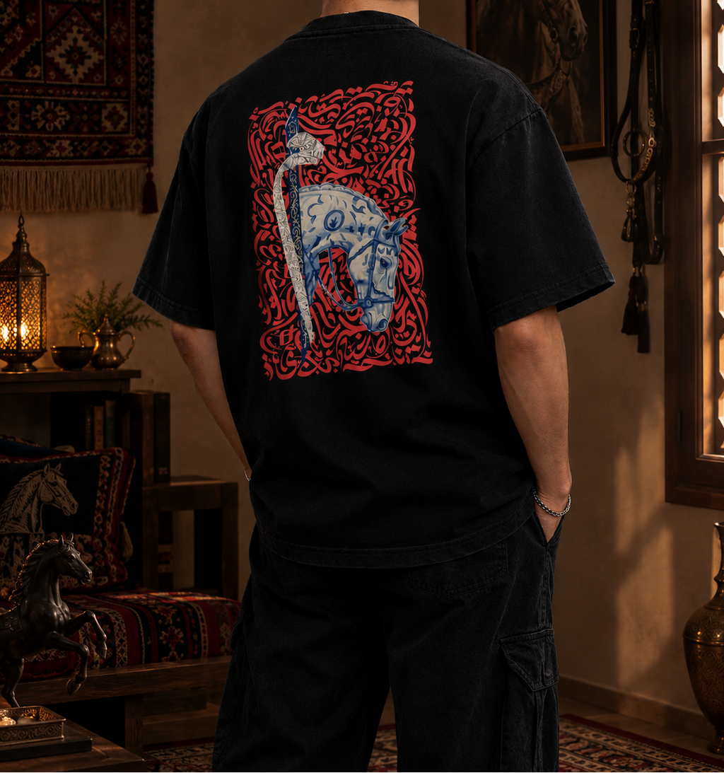 Saber-Essential tee
