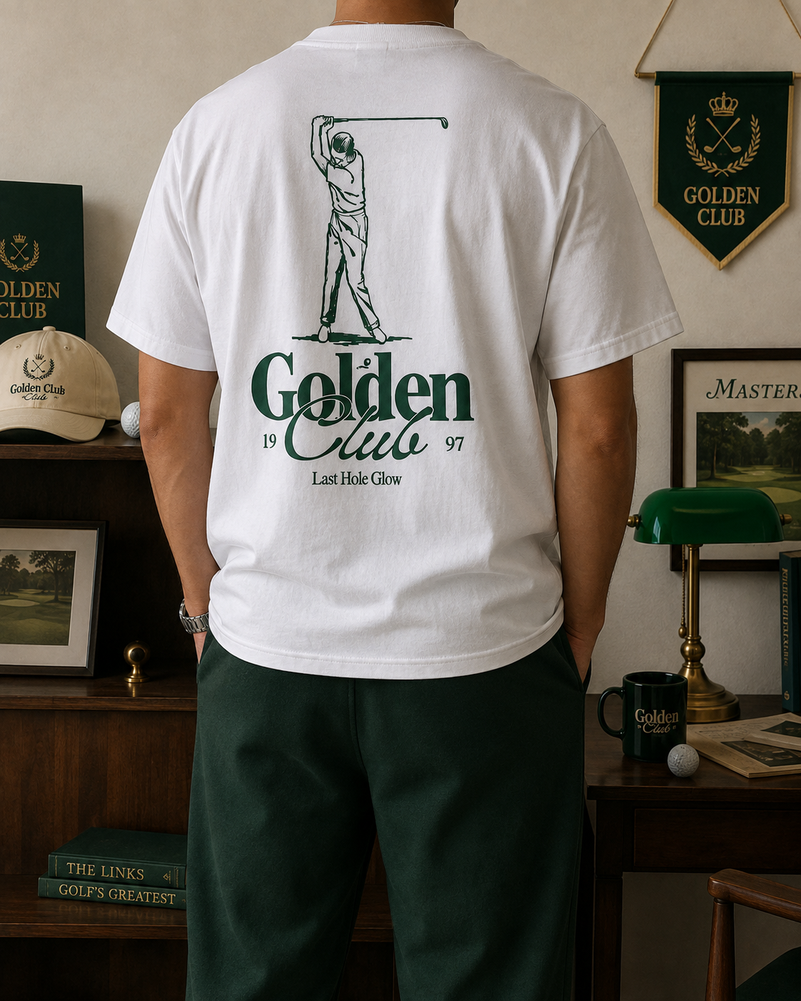Golden club-1997