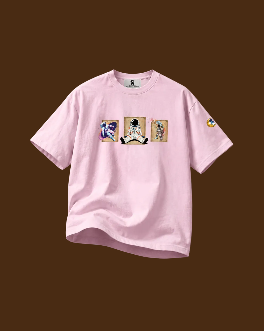 Space explorer-Astronaut tee