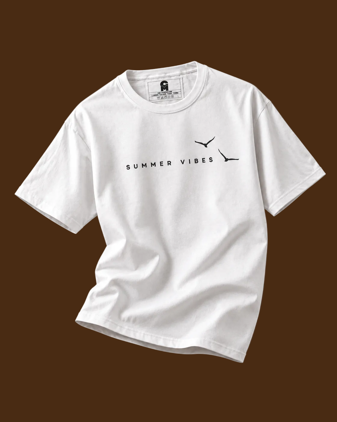 Make it cooler-Summer vibe T-shirt