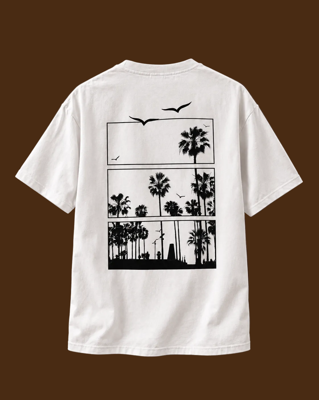 Make it cooler-Summer vibe T-shirt