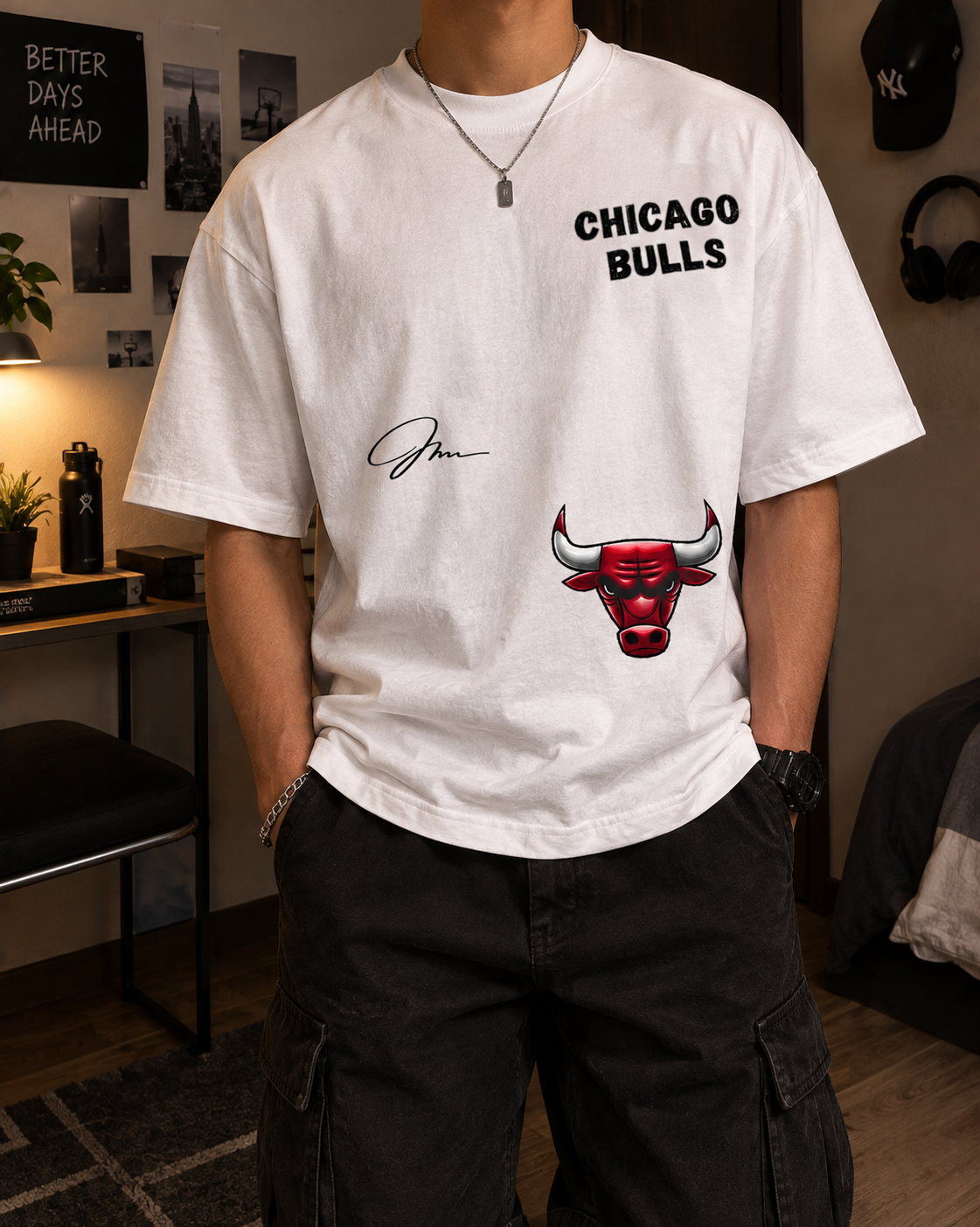 Chicago Bulls-The power it self