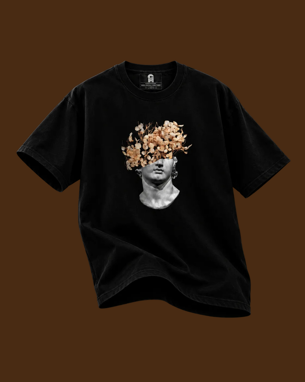 The blooming mind-Golden awakening
