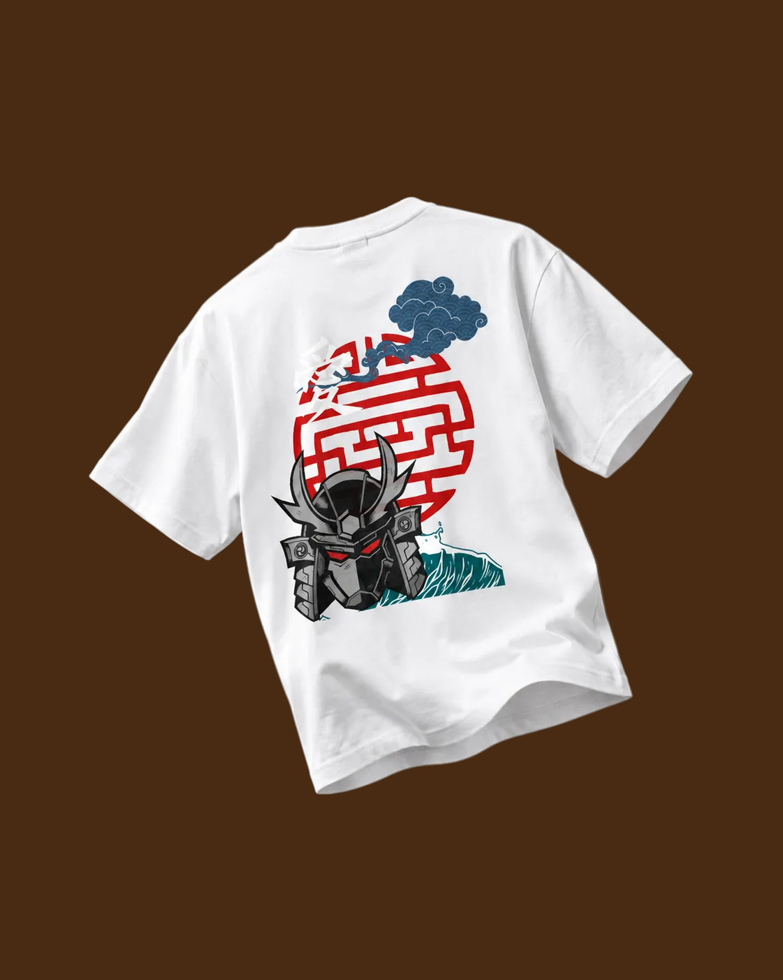 Samurai Maze T-shirt