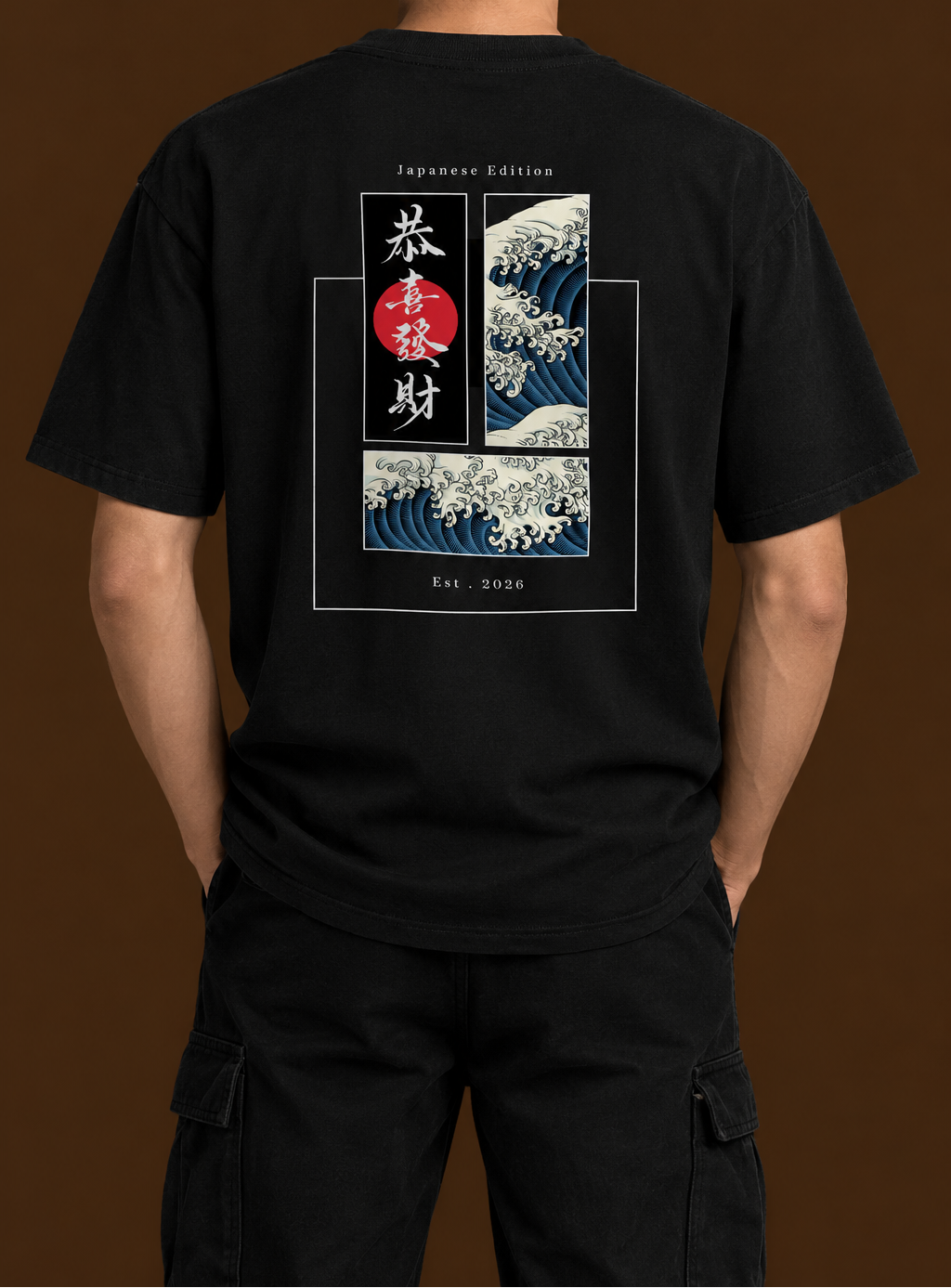 Japanese passion-Tokyo enthusiasm